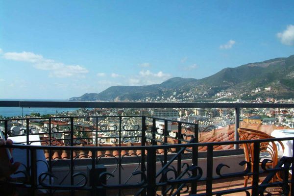 Hotel Villa Sonata (Alanya)